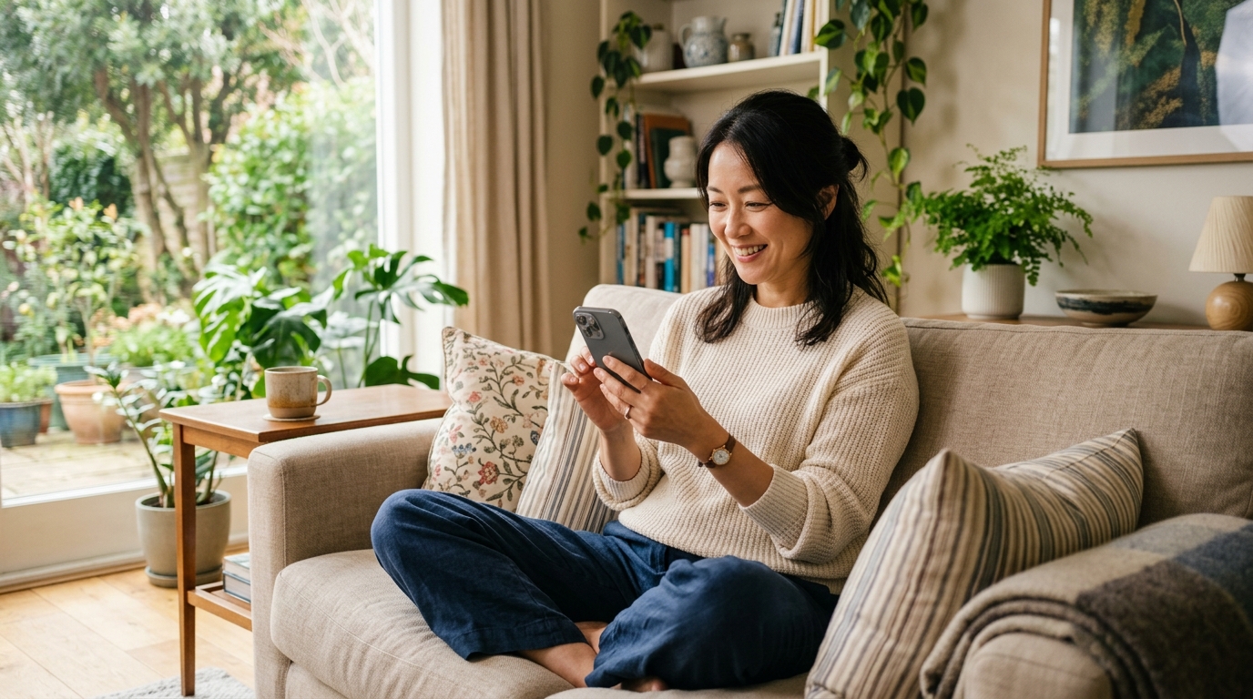 SNSで話題の美容液を見つけた